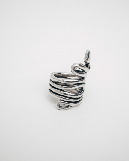 ANILLO SERPIENTE GRANDE