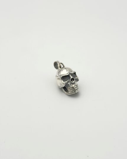 Colgante plata Calavera