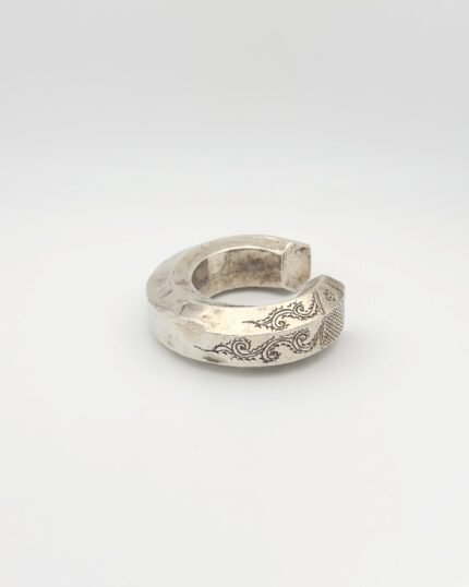 Pulsera étnica lisa
