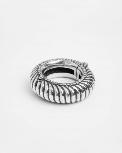Pulsera plata Gallones