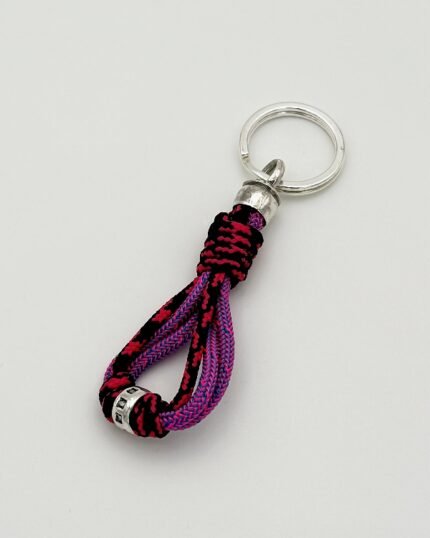 Llavero plata Náutico