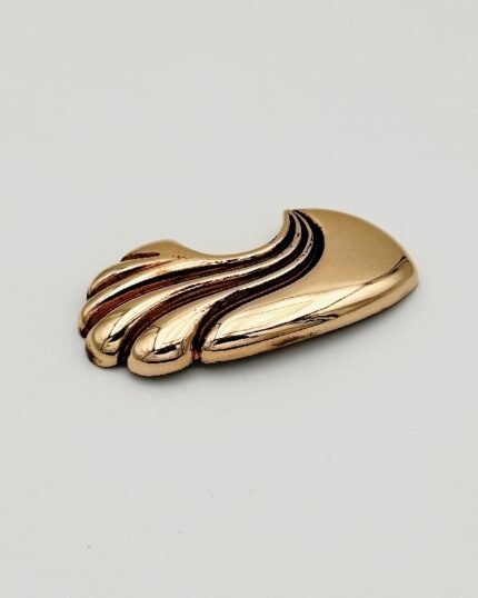 Broche bronce Nautilus