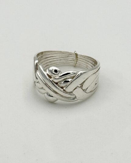 Alianza Turca 6 aros plata