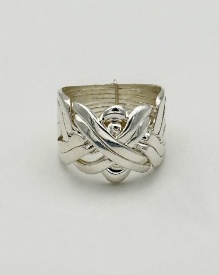 Alianza Turca 8 aros plata