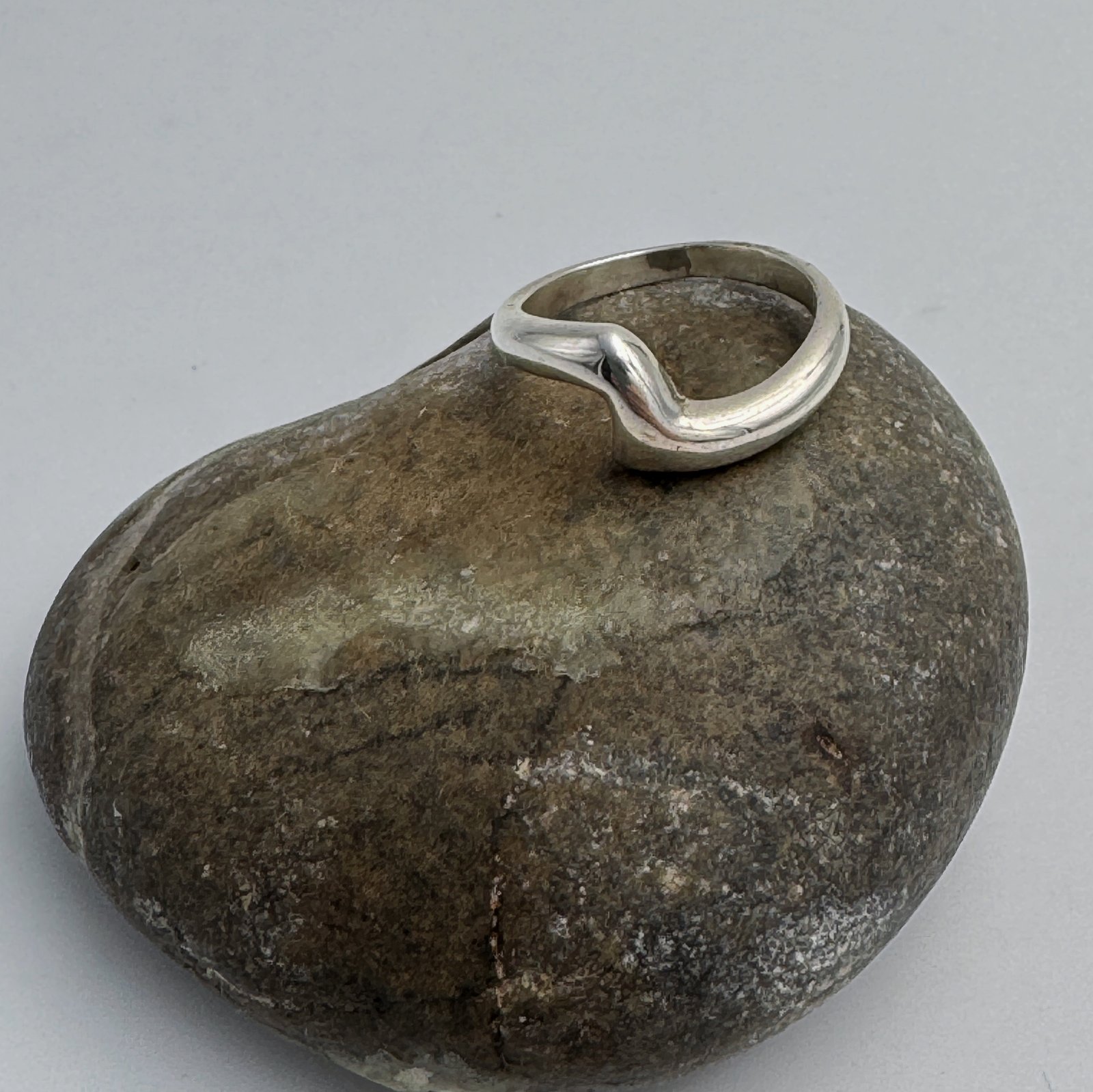 IMG_9214 Anillo plata Zig zag - Imagen 1